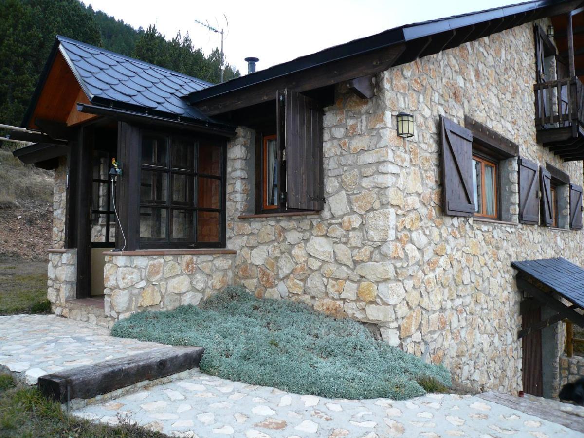 Port Del Comte A Pie De Pistas Villa La Coma I La Pedra Exterior photo